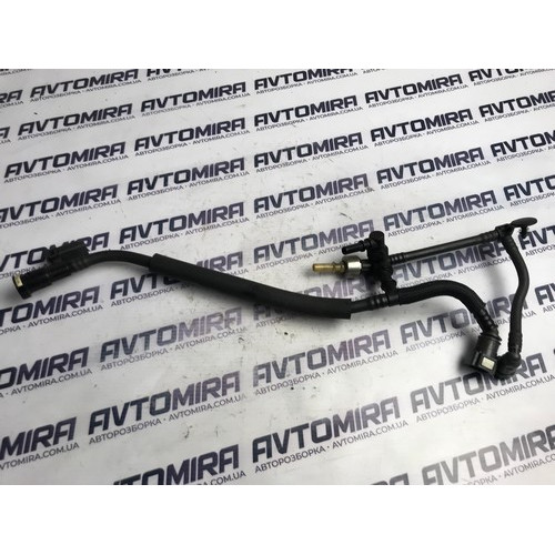 Трубка паливна Ford Focus 3 1.6TDCI 2011-2017 1763547